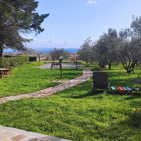 Agriturismo La Villetta San Lorenzo Nuovo Exterior foto
