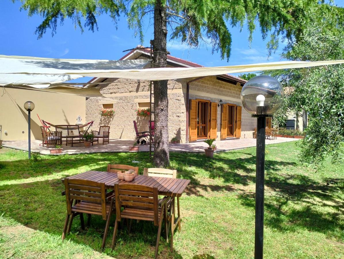 Agriturismo La Villetta San Lorenzo Nuovo Exterior foto