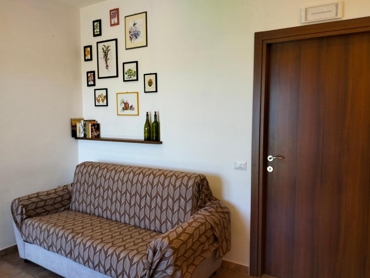 Agriturismo La Villetta San Lorenzo Nuovo Exterior foto
